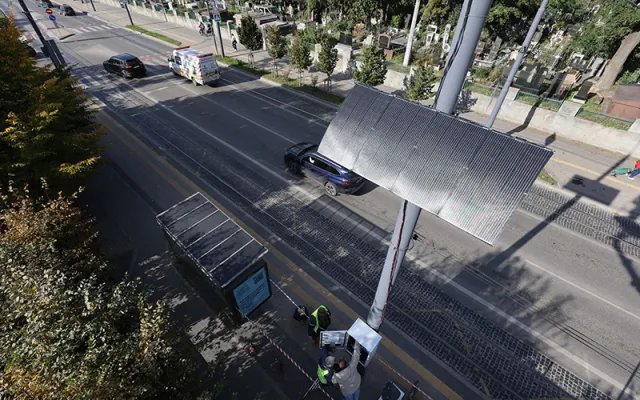 Schréder Together Fund finances UPS systems for traffic lights in Lviv to continue operating during blackouts