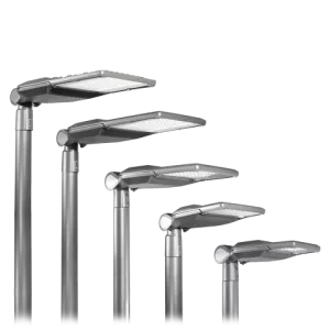 IZYLUM provides an efficient lighting solution, from low-height applications such as parks, bicycle paths or residential streets to main roads and boulevards.
