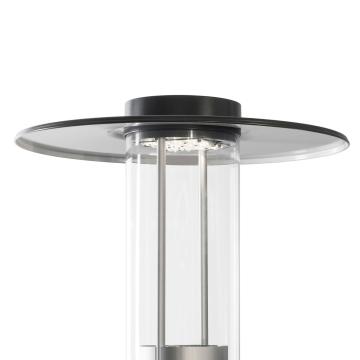 ZYLINDO has been designed to provide an efficient and sustainable lighting for various urban applications.